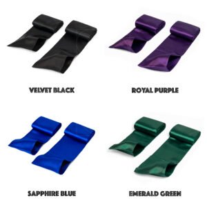 Bundle Restraint & Blindfold